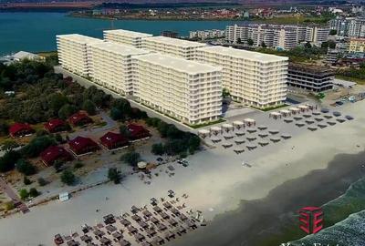 YSAIA IMOBILIARE - STUDIO DE VANZARE - MAMAIA NORDIS - PRIMA LINIE DE LA MARE -