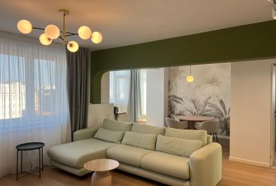 Cișmigiu – Apartament 124mp | terasă spectaculoasă | BLOC 1981 fara risc - 3
