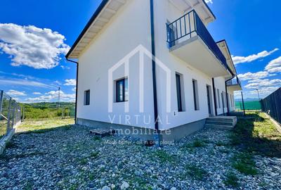 Duplex cu 4 camere, 142mp utili, 276mp teren, Selimbar - Mohu - 15