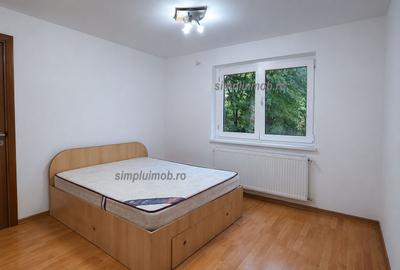 Apartament cu 2 camere semidecomandat, mobilat în Berceni