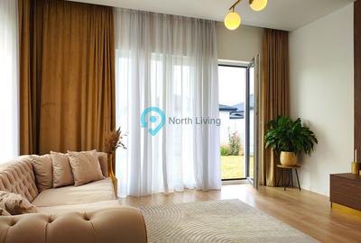 Vila 4 camere | Ansamblu Nou zona Tunari - 1