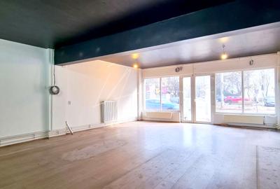 SPATIU COMERCIAL STRADAL 108 mp STR. MAICA DOMNULUI NR. 41 / B-DUL LACUL TEI! - 6