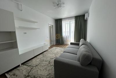 Apartament cu 2 camere, prima inchiriere, complet mobilat, Sector 5 - 1