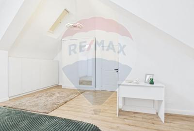 De vanzare | Vila mobilata cu 4 camere | Nobil Residence, Tunari - 7