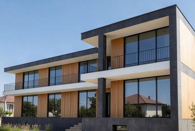 Duplex cu 10 camere în Năvodari