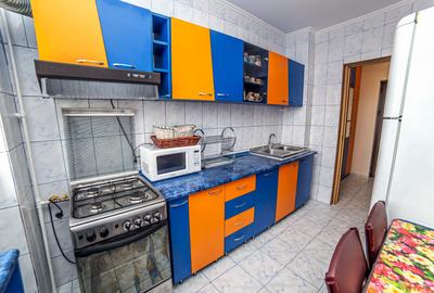 Apartament 2 camere | Zona Turda | Vedere panoramică | Renovat complet - 5