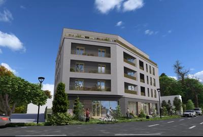 PROIECT NOU langa Spital Militar Focsani. - 2