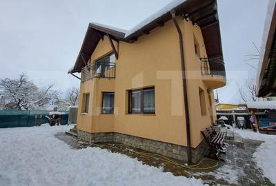 Casă modernă 4 camere, 120 mp utili, teren 320 mp – Rasnov - 1