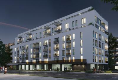 De vânzare  2 apartamente cu 3 camere în Capitolis Residence  Cartier Tractorul - 3