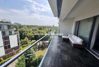 Apartament cu vedere panoramică spre lacul Floreasca si Herastrau - 18