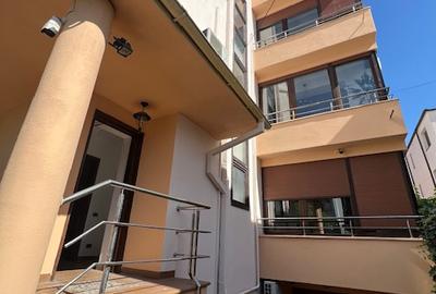 DUPLEX IN VILA NOUA VATRA 170 MP RENOVAT LUX TERASA+SAUNA+GARAJ ECHIPAT COMPLET - 3