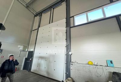 Spatiu industrial || Baciu - 5