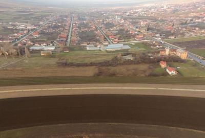 33 parcele intravilane 2 ha în Chișineu-Criș - 17