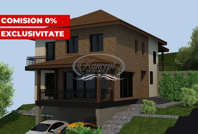 Teren cu proiect de casa in Chinteni - 1