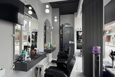 SALON BEAUTY COMPLET UTILAT – PRELUARE INVESTIȚIE | 101 MP | CAMIL RESSU | - 4