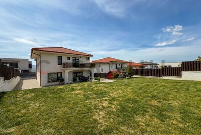 Casă individuală | 4 camere | 3 băi | Teren 565 mp - 6