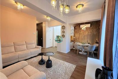 Inchiriez apartament cu 3 camere, mobilat si utilat lux, zona ultracentrala ! - 2