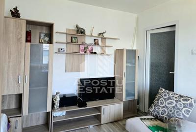 Apartament cu 2 camere semidecomandat, mobilat în Grădiște