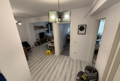 2 Camere Decomandat 59mp mobilat Popas Pacurari, Iasi - 5