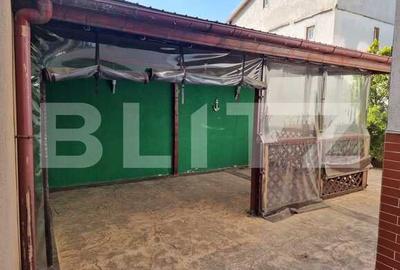 Apartament 5 camere, 124 mp, curte 90 mp, zona Parcul Bazilescu - 1