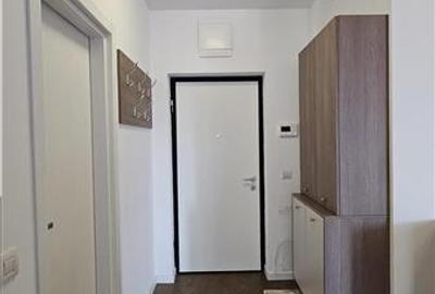 Apartament cu terasa spre oras Ansamblu  Record Park - 9