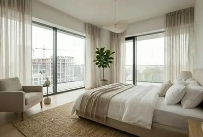 4 camere | | One Floreasca Towers | View Superb |Terasă spațioasă - 3