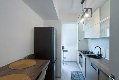 Apartament modern - 2 camere - 2 bai - Loc de parcare - Calea Aradului - 5