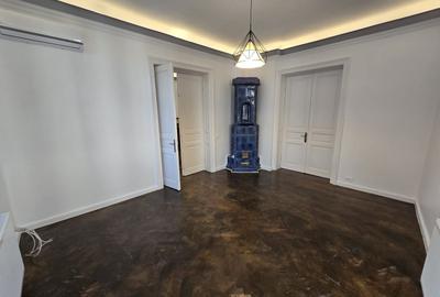 SPATIU AFACERE I VILA RENOVATA I PIATA ROMANA - 5