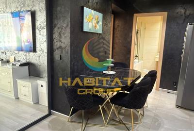 Apartament 2 Camere transformat in 3 mobilat si utilat Lux - 2