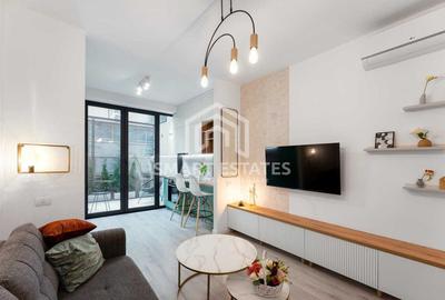 De inchiriat | Duplex 2 camere | Herastrau - 1