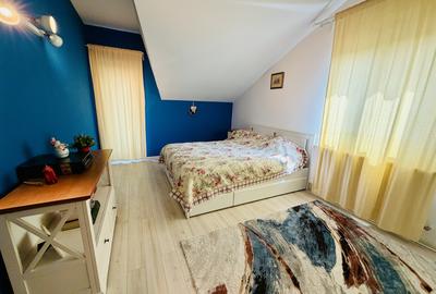 Casa cochetă la 2 minute de București în Roșu, Chiajna, zonă superbă, 4 camere - 9