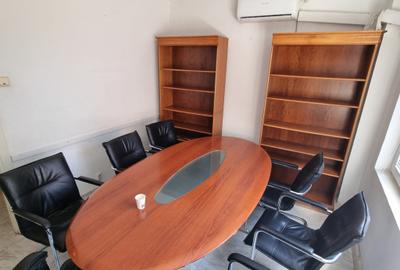 CISMIGIU SALA PALATULUI AP 2 CAM AMENAJAT SI MOBILAT PT BIROURI - 7