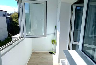 Apt 2 camere Gara-Billa, RENOVAT mobilat&utilat! Mutare imediata! - 9