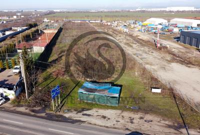 Teren intravilan de vanzare | 10.001 MP | Ploiesti  Vest | Comision 0% - 3