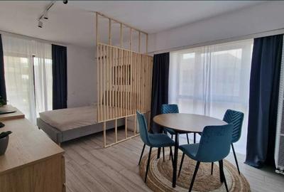 Garsoniera Drumul Taberei - complex Moghioros Park *parcare privata* - 1