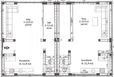 Duplex modern în Cisnădie – direct de la dezvoltator - 3