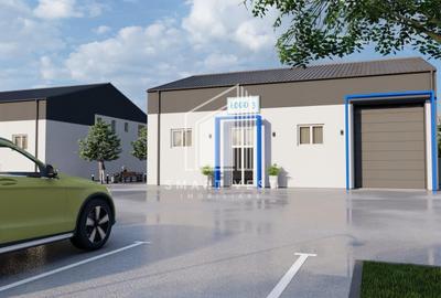 Teren de vanzare 3000 mp cu autorizatie de construire | Zona Centura - 12
