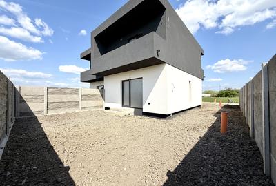 Duplex modern cu 3 camere, 73 mp utili, perete izolat - Sanandrei - 1