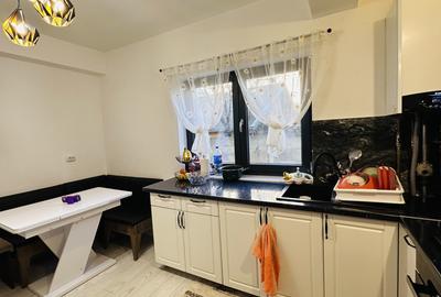 Vila cocheta, individuala, 156 mp construiti, 405 mp teren Rosu-Chiajna - 11