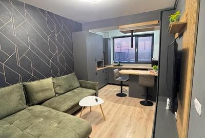 Studio | Rond Pipera | OMV | Nou | Lux | Investitie| Predare Imediata - 3