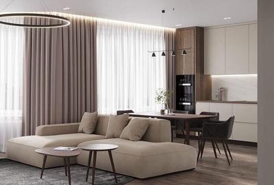 Copou, Apartament 2 camere 65mp, etajul 4 - 1