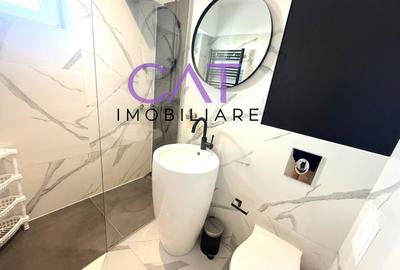 Apartament 3 camere cu jacuzzi de închiriat zona Dorobanti - 8