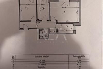 Ap 2 camere - decomandat - Drumul Binelui/ Grand Arena - 14