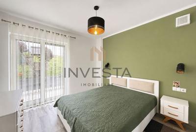 Apartament cu 2 camere de inchiriat Grand Park Sud Residence Buna Ziua - 6