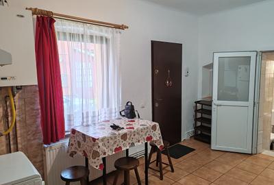 Garsoniera confort sporit, in casa libera la vanzare zona Central - 8