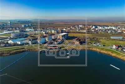 Apartament de vanzare in Sibiu - 2 camere - gradina 39 mp - bloc nou - 1