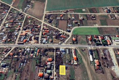Teren Fundulea 536 mp de vânzare, împrejmuit, utilități - 2