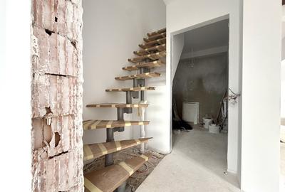 Duplex perete dublu, 5 camere, 141 mp utili, 420 mp teren - Ghiroda - 7