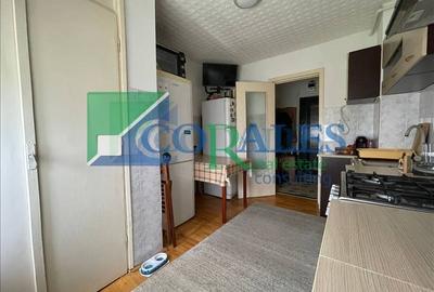 Soarelui. Centrala proprie. 2 camere. - 4