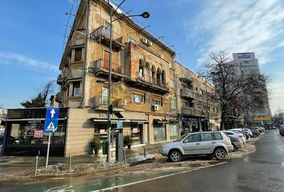 Ocazie investitie zona Dorobanti Stradal Centrala proprie - 17